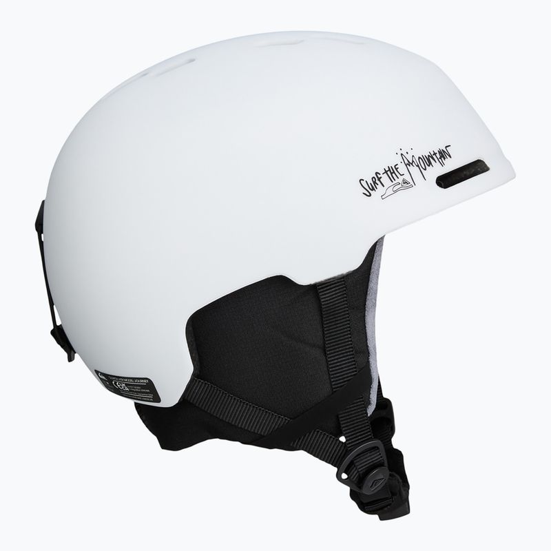 Skihelm Quiksilver Journey bone 3