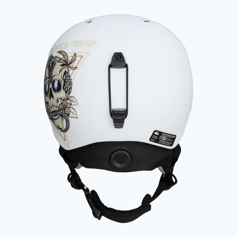 Skihelm Quiksilver Journey bone 4