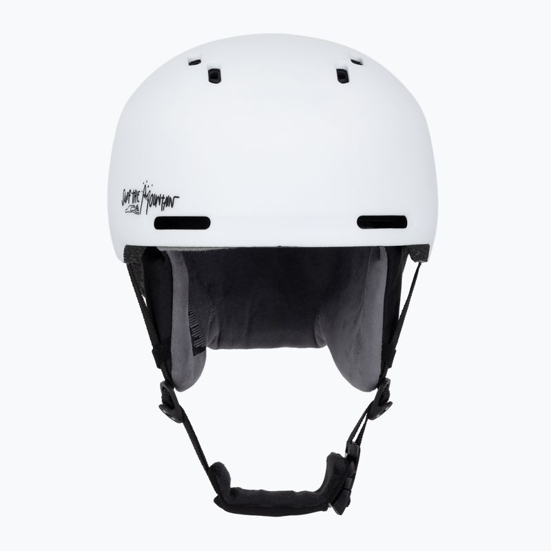 Skihelm Quiksilver Journey bone 2