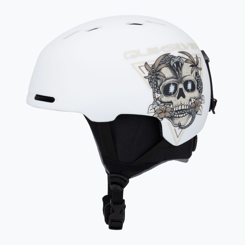 Skihelm Quiksilver Journey bone 3