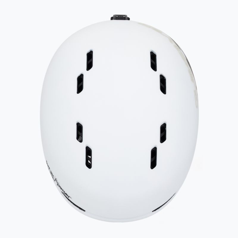 Skihelm Quiksilver Journey bone 6