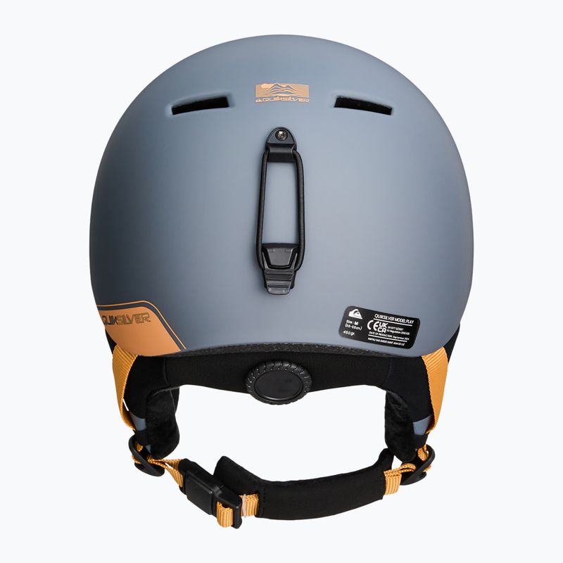 Skihelm Quiksilver Play almond 4