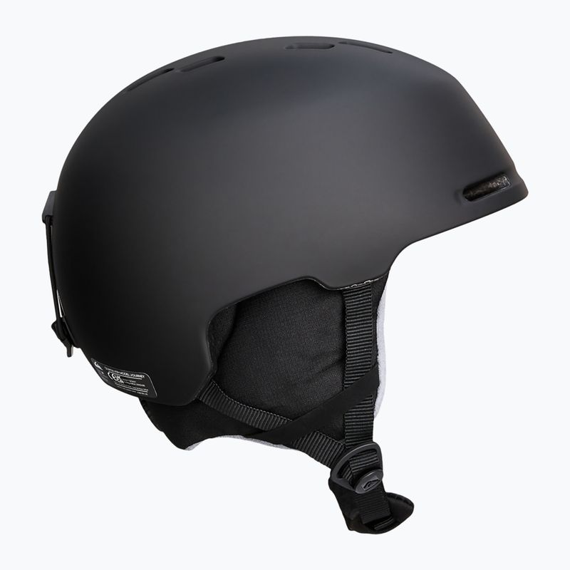 Skihelm Quiksilver Journey black 3