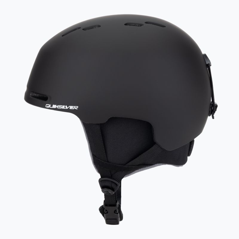 Skihelm Quiksilver Journey black 3