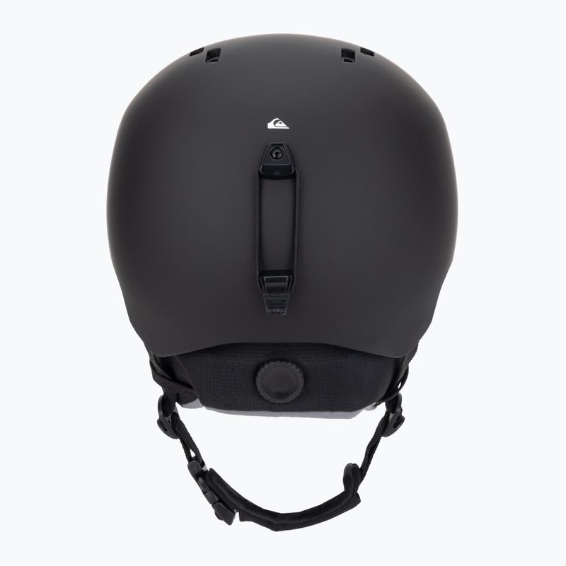 Skihelm Quiksilver Journey black 4