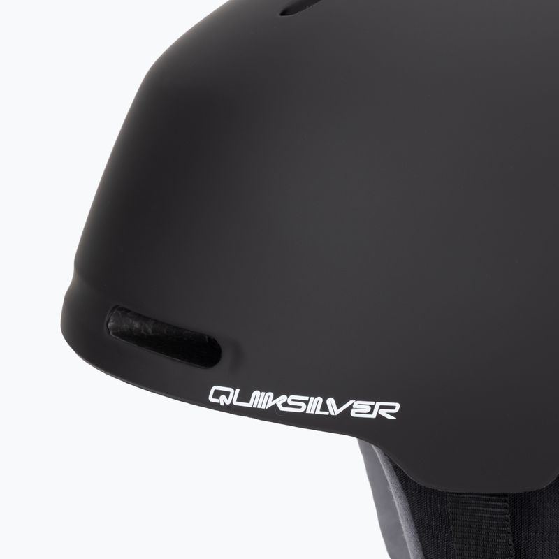 Skihelm Quiksilver Journey black 7