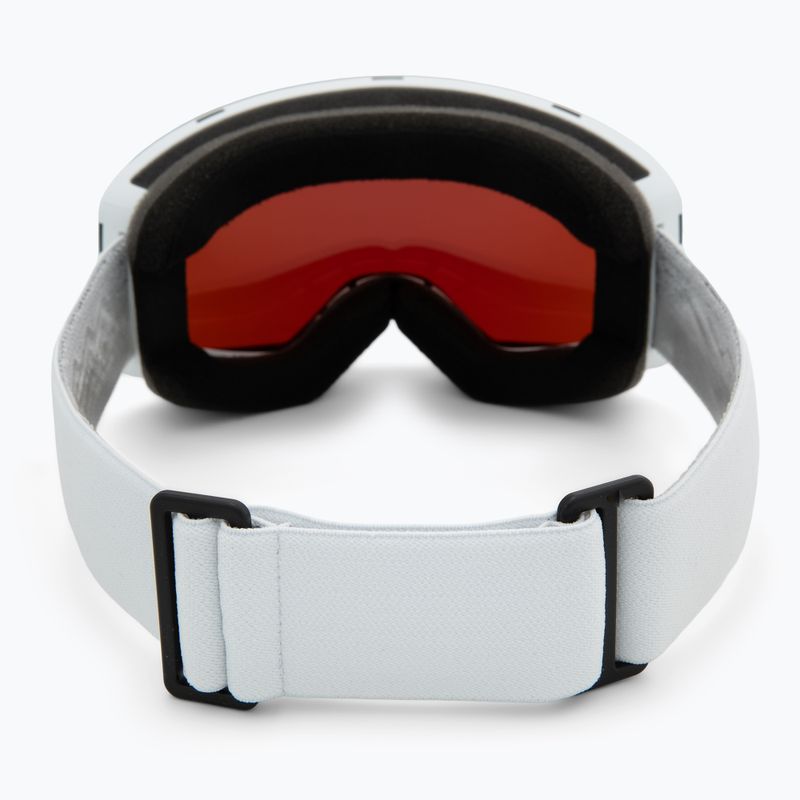 Snowboardbrille Quiksilver Storm white/clux ml blue 3