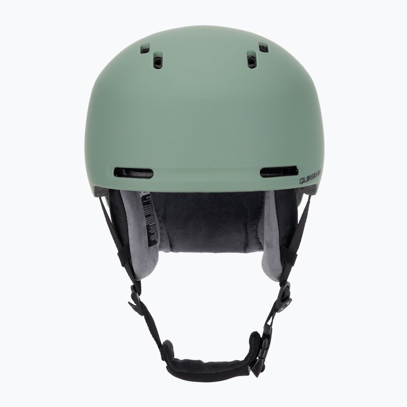 Skihelm Quiksilver Journey dark ivy 2