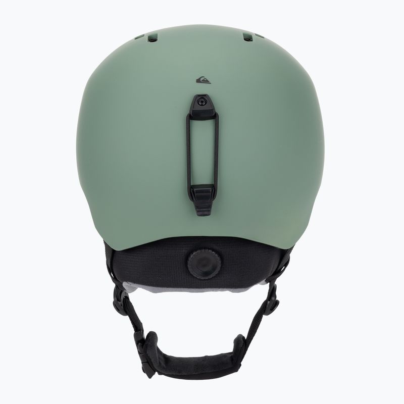Skihelm Quiksilver Journey dark ivy 4