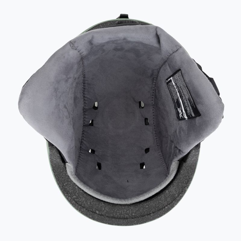 Skihelm Quiksilver Journey dark ivy 5