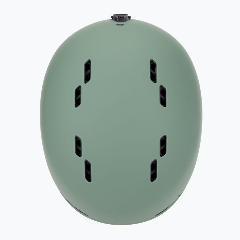 Skihelm Quiksilver Journey dark ivy 6
