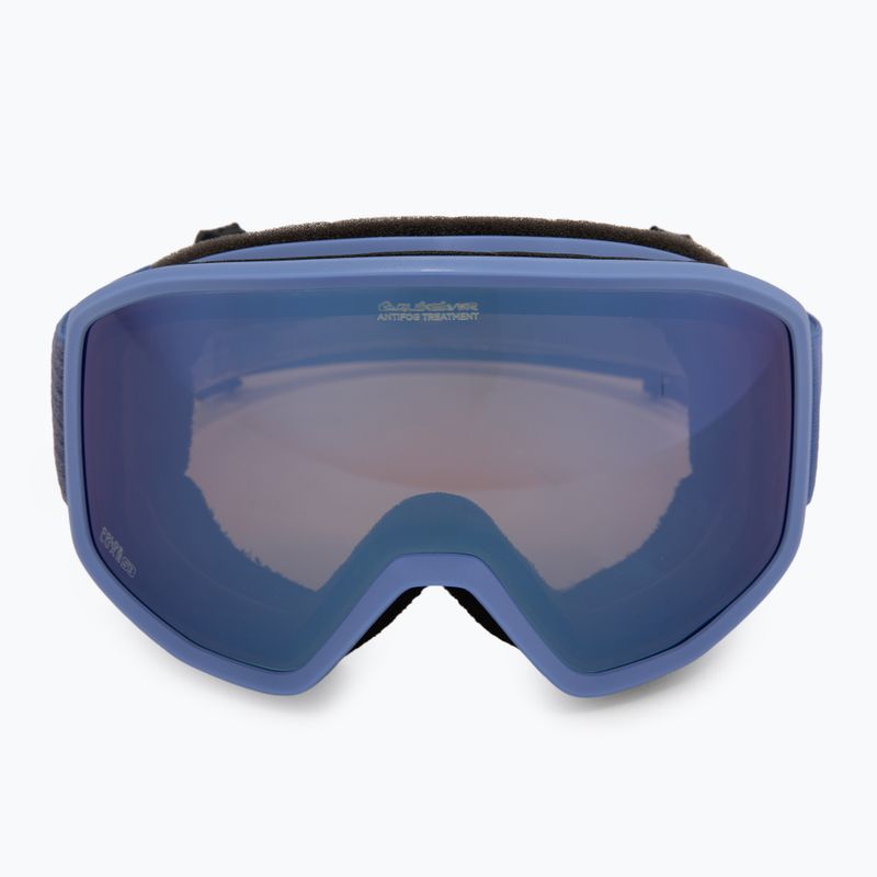 Herren Snowboardbrille Quiksilver Harper true navy/clux ml blue 2