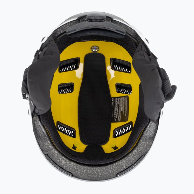Skihelm Quiksilver Lawson Mips bone 5