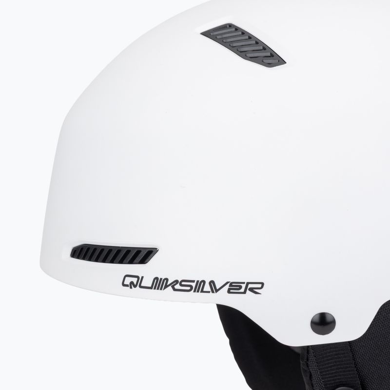 Skihelm Quiksilver Lawson Mips bone 7