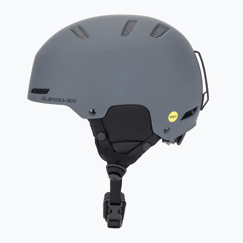 Skihelm Quiksilver Lawson Mips castlerock 3