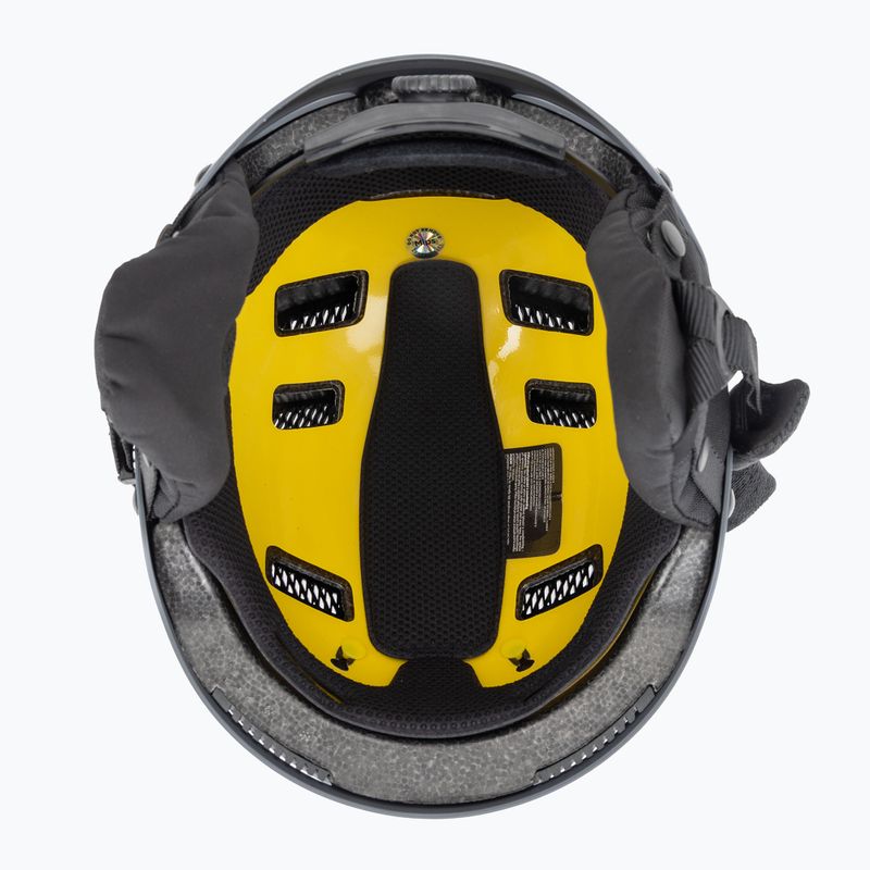 Skihelm Quiksilver Lawson Mips castlerock 5
