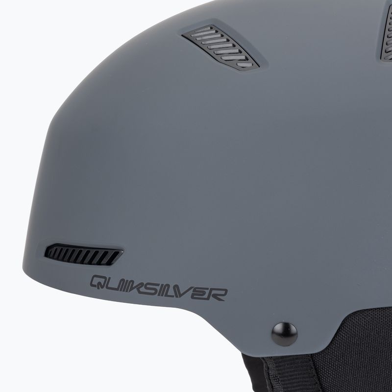 Skihelm Quiksilver Lawson Mips castlerock 7