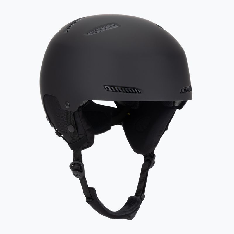 Skihelm Quiksilver Lawson Mips black melt away