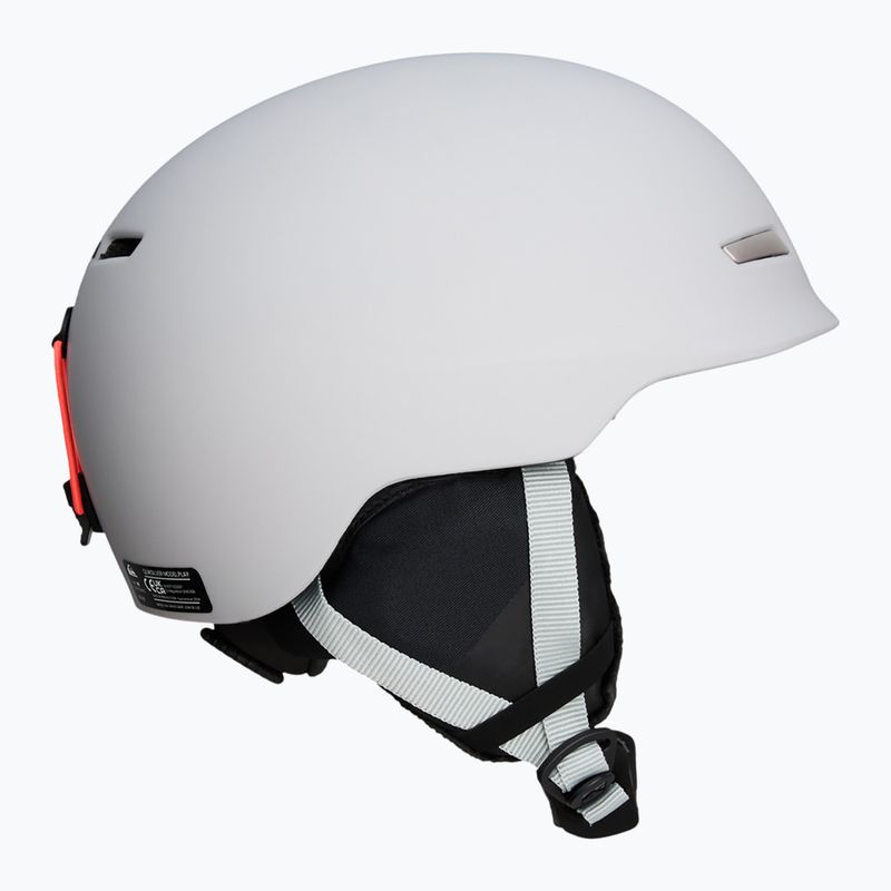 Skihelm Quiksilver Play medium grey heather 3