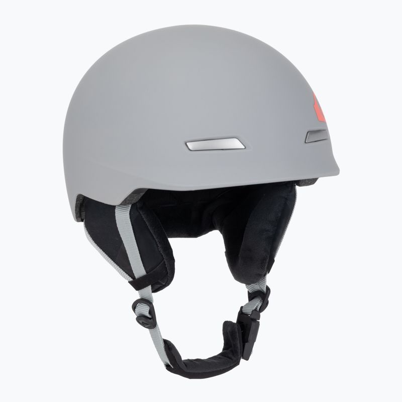 Skihelm Quiksilver Play medium grey heather