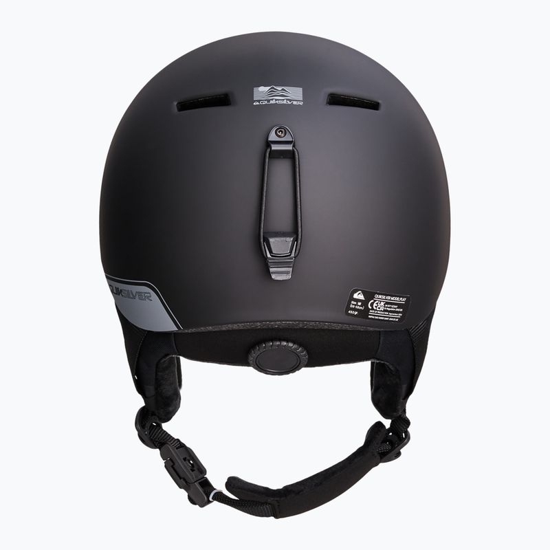 Skihelm Quiksilver Play black 4