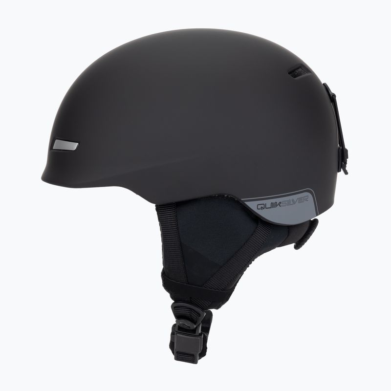 Skihelm Quiksilver Play black 3