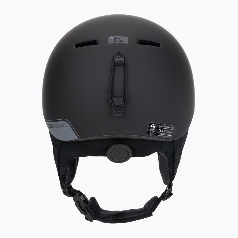 Skihelm Quiksilver Play black 4