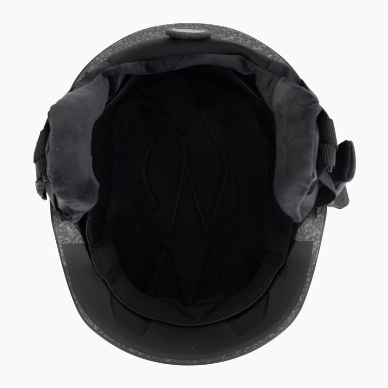 Skihelm Quiksilver Play black 5