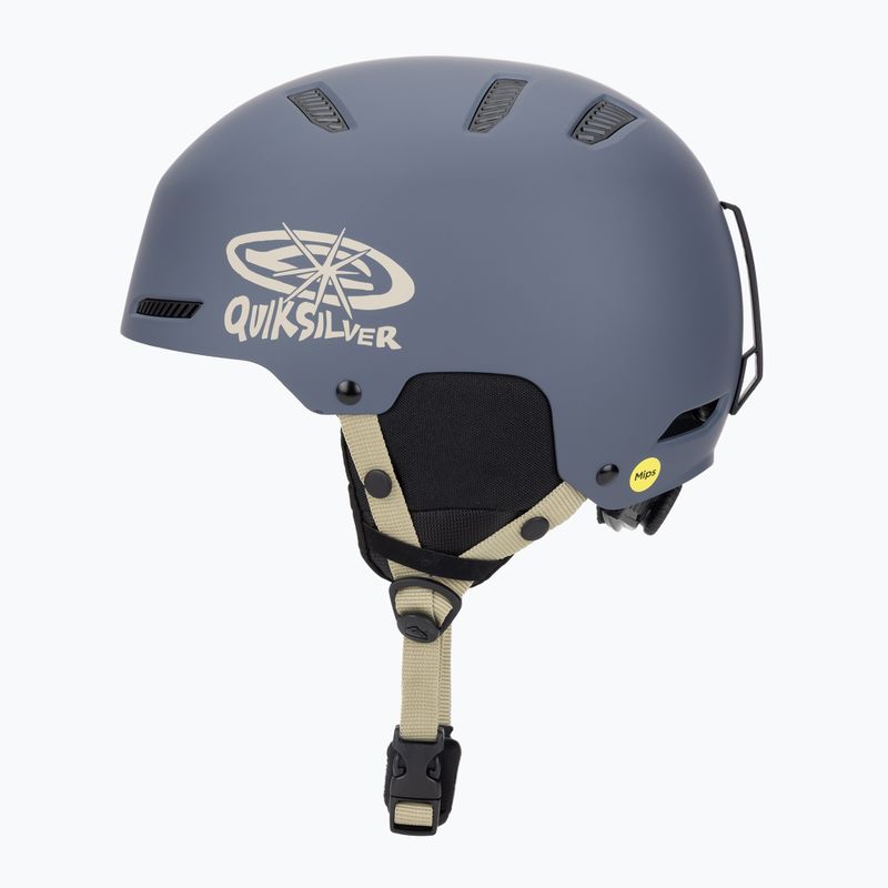 Skihelm Quiksilver Lawson Mips graystone 3