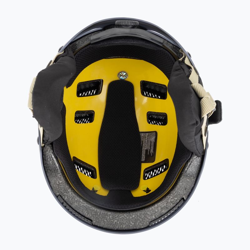 Skihelm Quiksilver Lawson Mips graystone 5