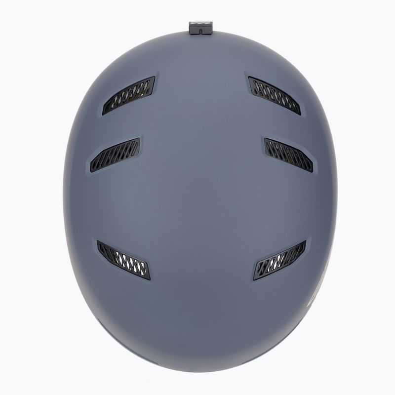 Skihelm Quiksilver Lawson Mips graystone 6