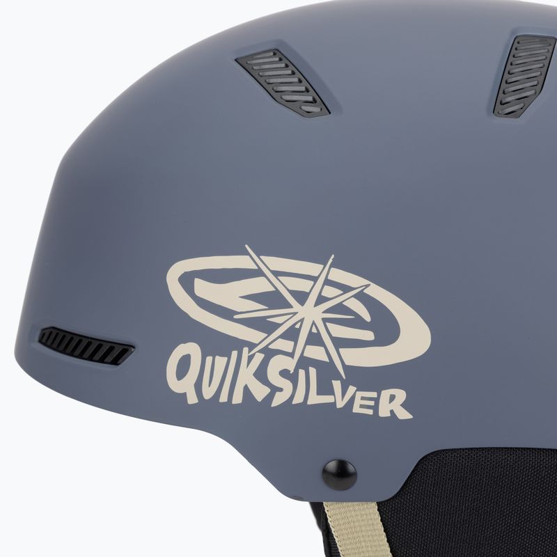 Skihelm Quiksilver Lawson Mips graystone 7