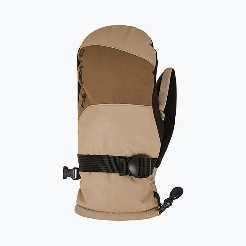 Kinder Snowboardhandschuhe Quiksilver Mission Mitt Fallen Rock 2