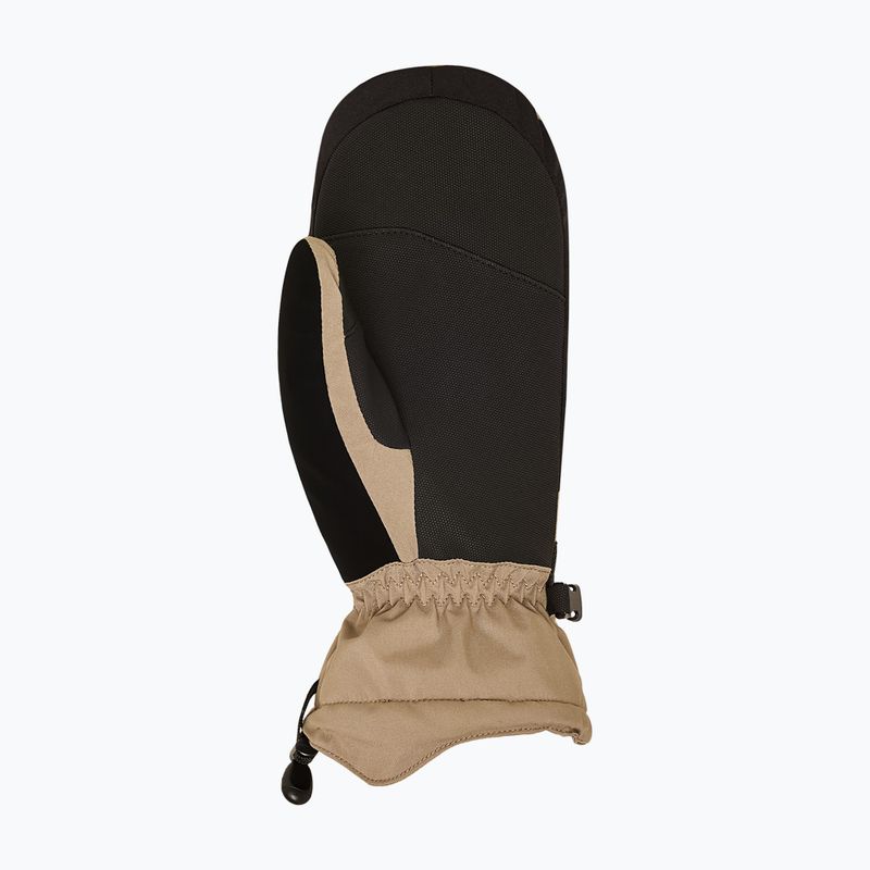 Kinder-Snowboardhandschuhe Quiksilver Mission Mitt fallen rock 3