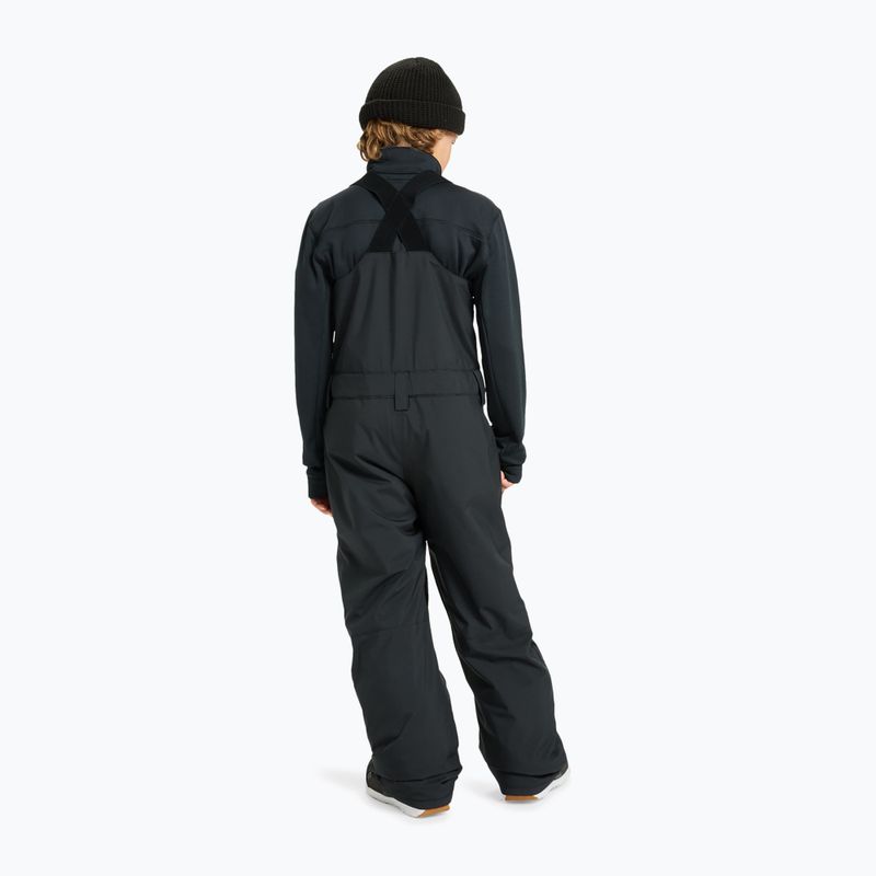 Kinder Snowboardhose Quiksilver Mash Up Bib true black 2