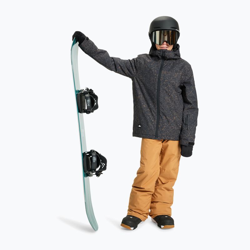 Kinder-Snowboardhose Quiksilver Estate almond 2