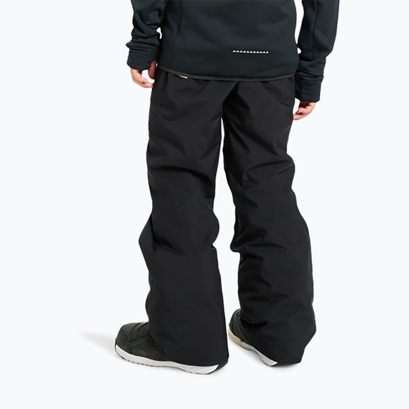 Kinder-Snowboardhose Quiksilver Estate true black 3