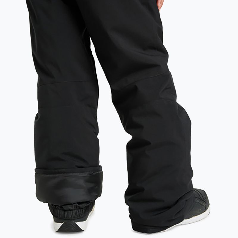 Kinder-Snowboardhose Quiksilver Estate true black 9