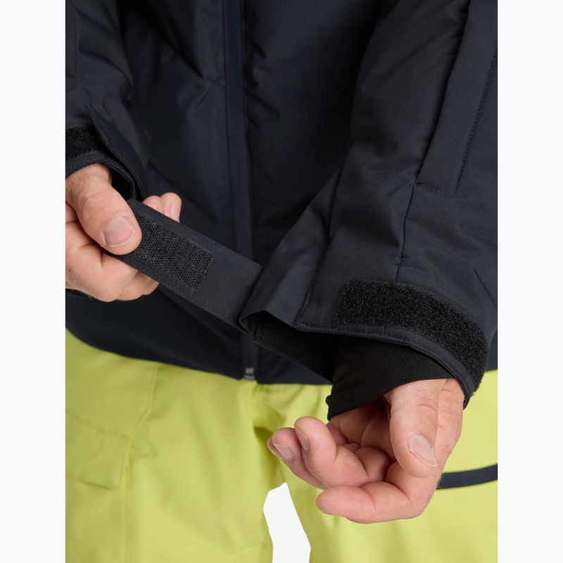 Herren Snowboardjacke Quiksilver The Edge true black 6