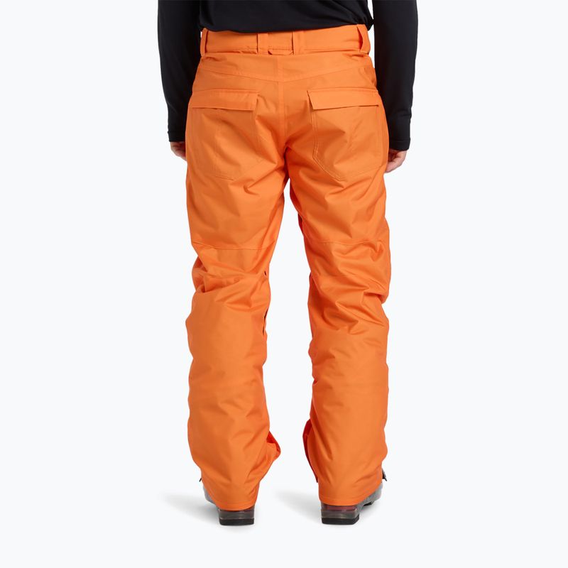 Kinder-Snowboardhose Quiksilver Estate orange peel 2