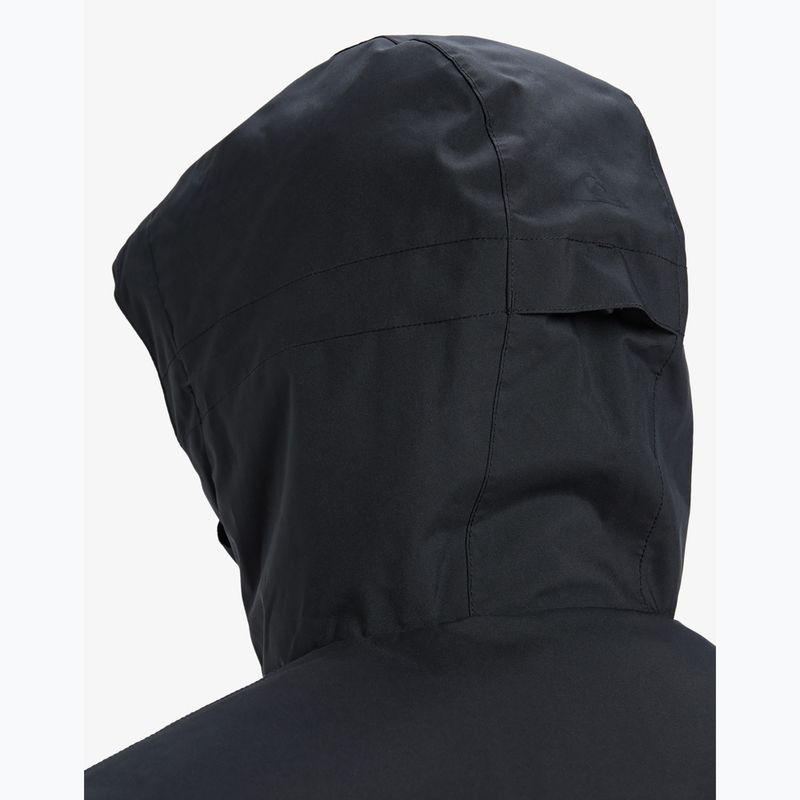 Herren-Snowboardjacke Quiksilver Sycamore Block 20K dark ivy 10