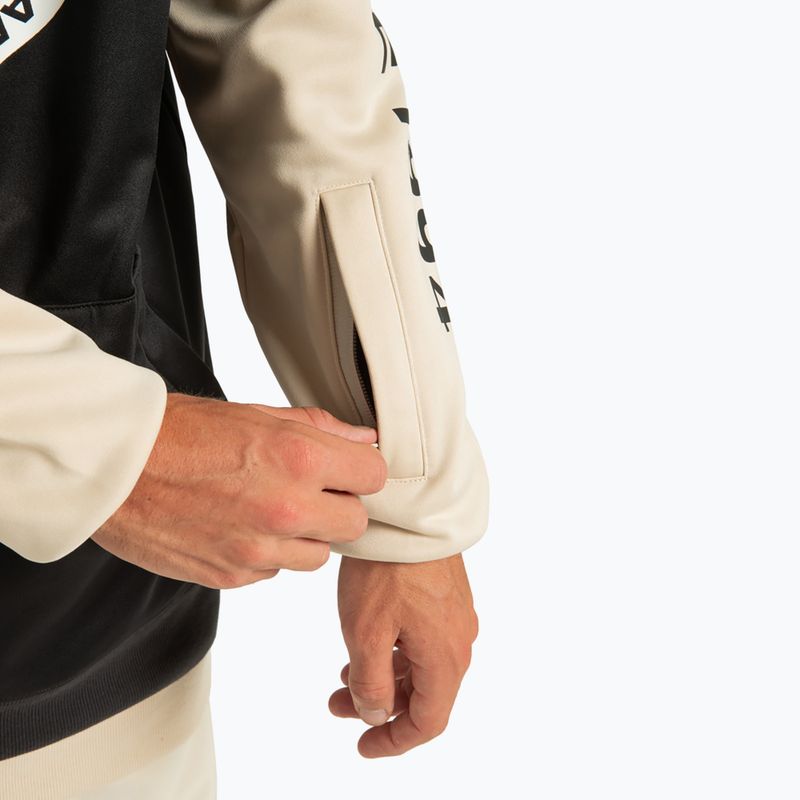 Herren Snowboard-Sweatshirt DC Dryden black 5