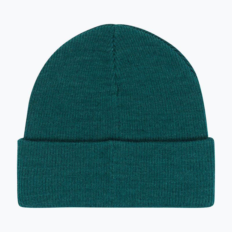 Herren-Wintermütze DC Label deep teal 2