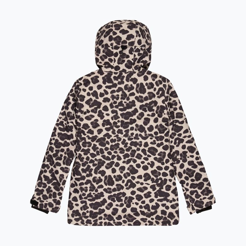 Damen Snowboardjacke DC Cruiser snow cat 2