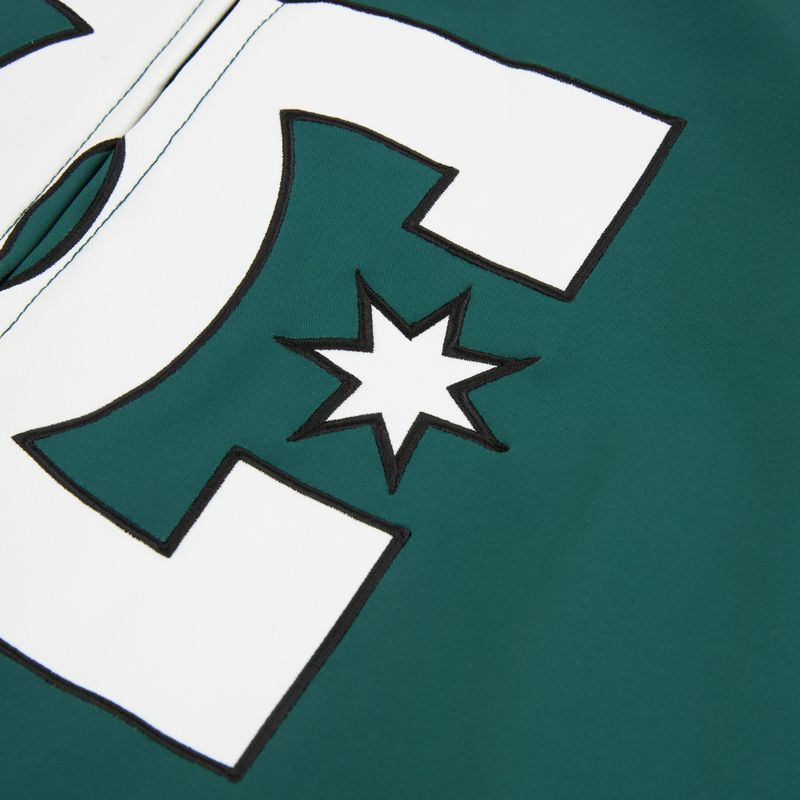 Herren Snowboardjacke DC Spectrum Softshell deep teal 5