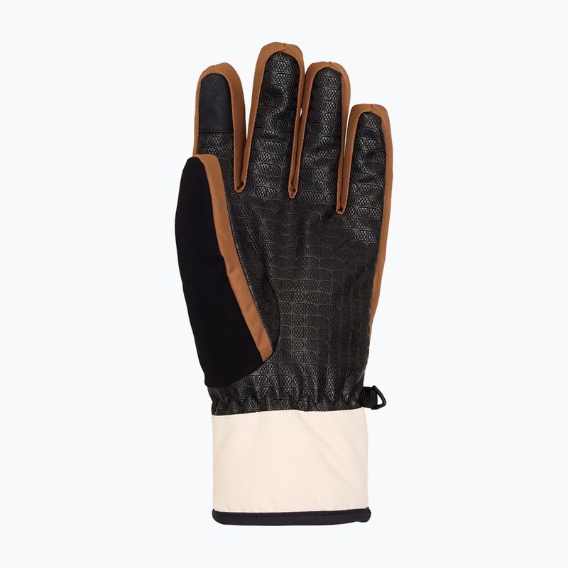 Herren Snowboardhandschuhe DC Franchise oatmeal 3