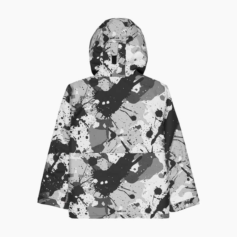 Kinder-Snowboardjacke DC Basis Print Youth splat camo 2