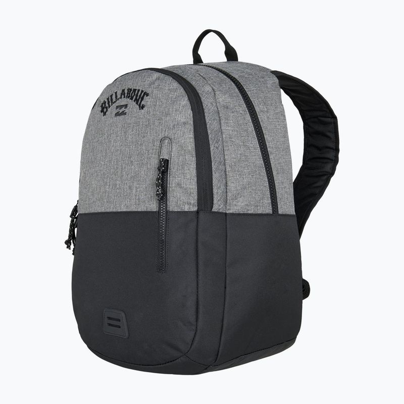Rucksack Billabong Norfolk Pack 27 l grey heather 2