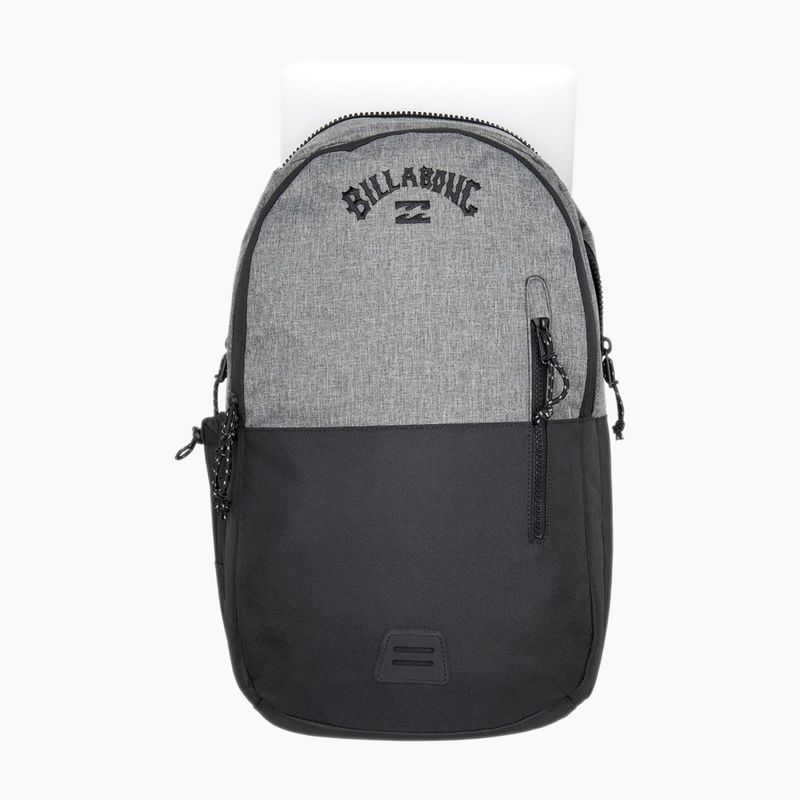 Rucksack Billabong Norfolk Pack 27 l grey heather 4