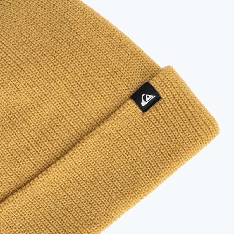 Herren-Beanie Quiksilver Performer Beanie rattan 3